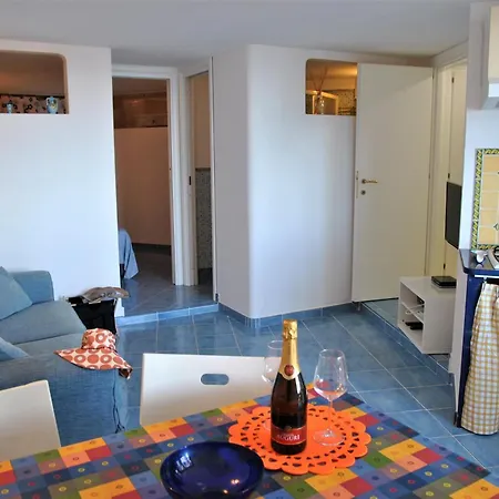 Casa Molly Dolce Pausa Relax בית נופש