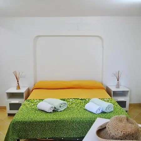 Prázdninový dům Casa Molly Dolce Pausa Relax