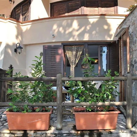 Casa Molly Dolce Pausa Relax Prázdninový dům Sperlonga