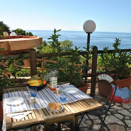 Casa Molly Dolce Pausa Relax Prázdninový dům Sperlonga